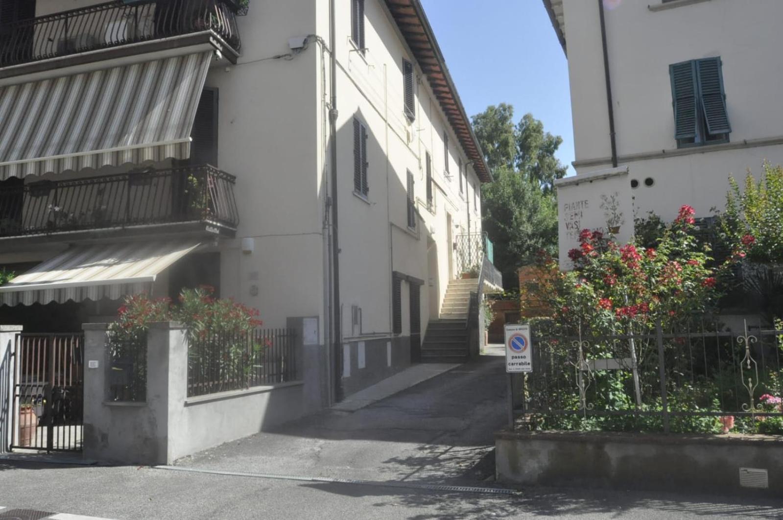 Appartamento Ristoro67 Arezzo Exterior foto